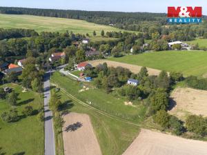 Prodej pozemku pro bydlení, Zbraslavice - Krasoňovice, 1163 m2
