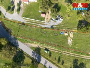 Prodej pozemku pro bydlení, Zbraslavice - Krasoňovice, 1163 m2