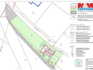 Prodej pozemku pro bydlení, Zbraslavice - Krasoňovice, 1163 m2