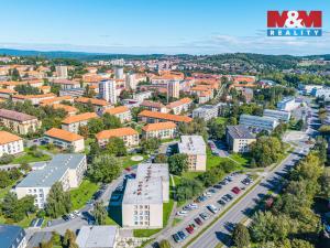 Prodej bytu 1+1, Příbram - Příbram VII, Gen. Kholla, 47 m2