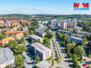Prodej bytu 1+1, Příbram - Příbram VII, Gen. Kholla, 47 m2