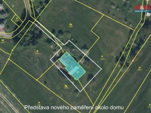 Prodej chaty, Pěčín, 80 m2