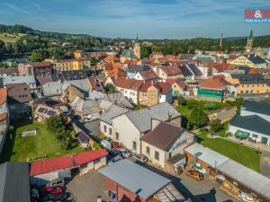 Prodej obchodního prostoru, Frýdlant, ČSA, 760 m2