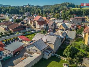 Prodej obchodního prostoru, Frýdlant, ČSA, 760 m2
