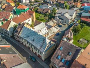 Prodej obchodního prostoru, Frýdlant, ČSA, 760 m2