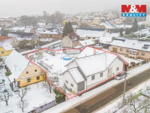 Prodej rodinného domu, Tymákov, 151 m2