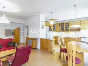 Pronájem bytu 3+kk, Praha - Bubeneč, Ovenecká, 109 m2