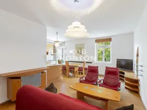 Pronájem bytu 3+kk, Praha - Bubeneč, Ovenecká, 109 m2