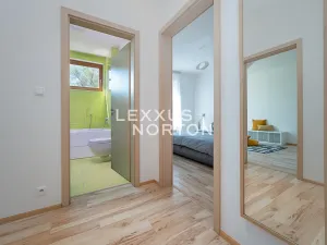 Pronájem bytu 3+kk, Praha - Hloubětín, Nepelova, 73 m2