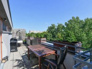 Prodej bytu 3+kk, Praha - Lhotka, U koupadel, 117 m2