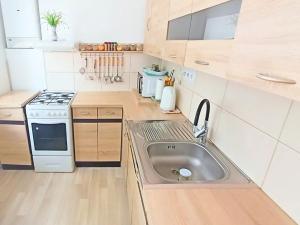 Pronájem bytu 2+1, Havlíčkův Brod, Pražská, 53 m2