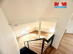 Prodej bytu 2+kk, Praha - Libeň, Střížkovská, 96 m2