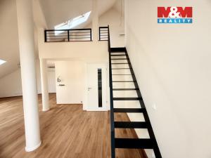 Prodej bytu 2+kk, Praha - Libeň, Střížkovská, 96 m2