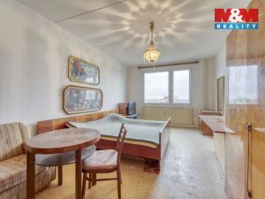 Pronájem bytu 3+1, Plzeň - Severní Předměstí, Hodonínská, 82 m2