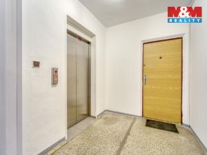 Pronájem bytu 3+1, Plzeň - Severní Předměstí, Hodonínská, 82 m2