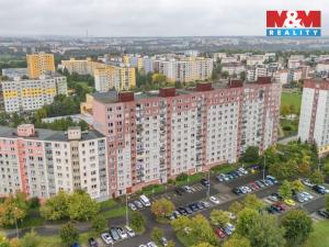 Pronájem bytu 3+1, Plzeň - Severní Předměstí, Hodonínská, 82 m2