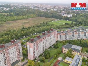 Pronájem bytu 3+1, Plzeň - Severní Předměstí, Hodonínská, 82 m2