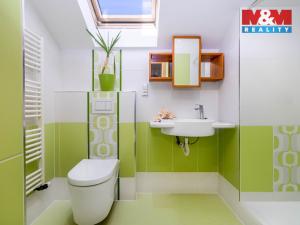 Prodej rodinného domu, Ondřejov - Turkovice, Nad Rybníkem, 167 m2