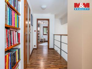 Prodej rodinného domu, Ondřejov - Turkovice, Nad Rybníkem, 167 m2