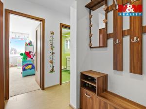 Prodej bytu 3+1, Beroun - Beroun-Město, Pod Homolkou, 75 m2