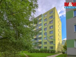 Pronájem bytu 3+1, Olomouc - Povel, Jeremiášova, 73 m2