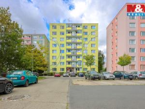 Pronájem bytu 3+1, Olomouc - Povel, Jeremiášova, 73 m2