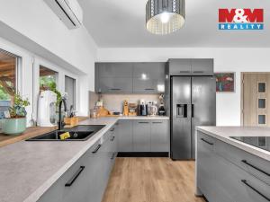 Prodej rodinného domu, Vykáň, 122 m2