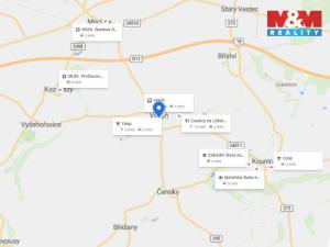 Prodej rodinného domu, Vykáň, 122 m2