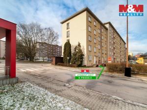 Prodej komerční nemovitosti, Česká Třebová, Nové náměstí, 88 m2
