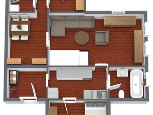 Prodej chalupy, Desná, Údolní, 105 m2