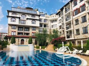 Prodej atypického bytu, Sveti Vlas, Bulharsko, 175 m2