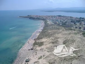 Prodej bytu 2+kk, Primorsko, Bulharsko, 65 m2
