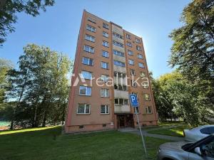 Pronájem bytu 3+1, Orlová, Kpt. Jaroše, 58 m2