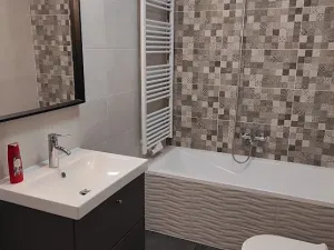 Pronájem bytu 2+kk, Liberec, Anenská, 47 m2