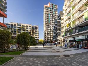 Prodej bytu 2+kk, Praha - Malešice, Počernická, 70 m2