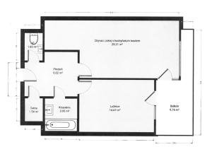Prodej bytu 2+kk, Praha - Malešice, Počernická, 70 m2