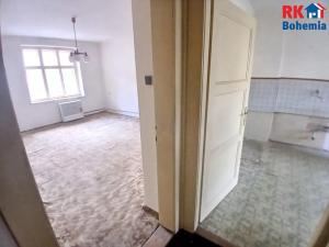 Prodej bytu 2+1, Děčín, 28. října, 57 m2