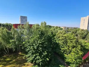Pronájem bytu 1+kk, Praha - Modřany, Levského, 31 m2