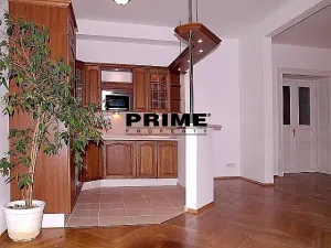 Pronájem bytu 3+kk, Praha - Vinohrady, Mánesova, 119 m2