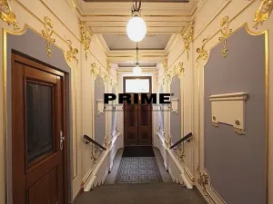 Pronájem bytu 3+kk, Praha - Vinohrady, Mánesova, 119 m2