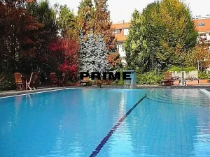 Pronájem bytu 1+kk, Praha - Vinohrady, Italská, 48 m2
