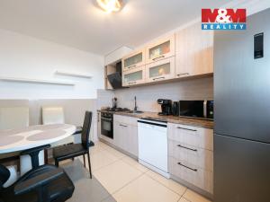 Prodej bytu 3+1, Praha - Střížkov, Rumburská, 62 m2