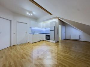 Pronájem bytu 2+kk, Praha - Hostavice, Jakubovská, 51 m2