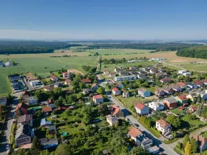 Prodej pozemku pro bydlení, Vejprnice, Pod Hájíčkem, 903 m2