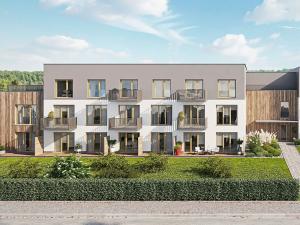 Prodej bytu 2+kk, Lázně Bělohrad, Jínova, 53 m2