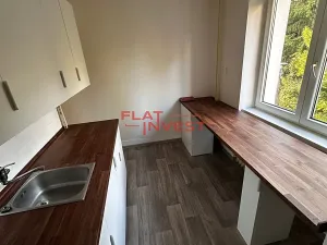 Pronájem bytu 2+1, Jablonec nad Nisou, Budovatelů, 54 m2