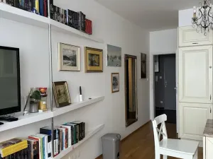 Pronájem bytu 2+kk, Praha - Libeň, U svobodárny, 50 m2