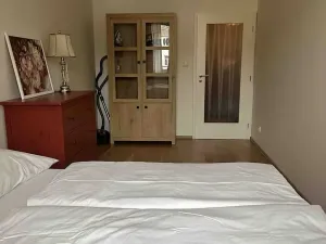 Pronájem bytu 2+kk, Praha - Libeň, U svobodárny, 50 m2