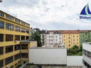 Pronájem bytu 2+kk, Praha - Libeň, U svobodárny, 50 m2