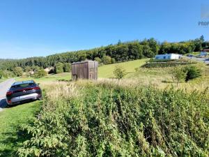 Prodej pozemku pro bydlení, Šošůvka, 673 m2